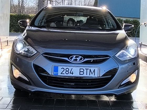 Hyundai i40