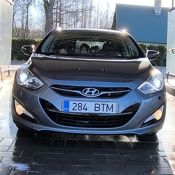 Hyundai i40