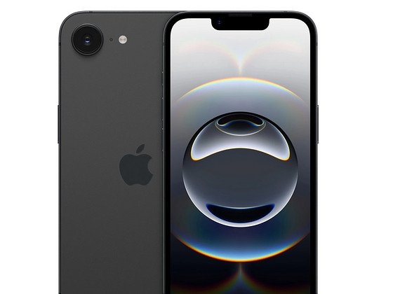 Mobiiltelefon iPhone 16e 128GB 6.1" OLED