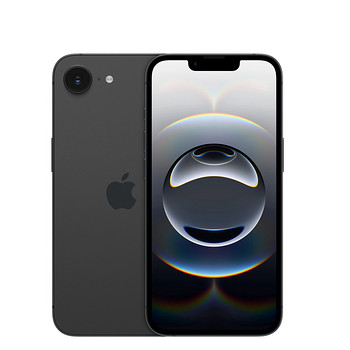 Телефон iPhone 16e 128GB 6.1" OLED