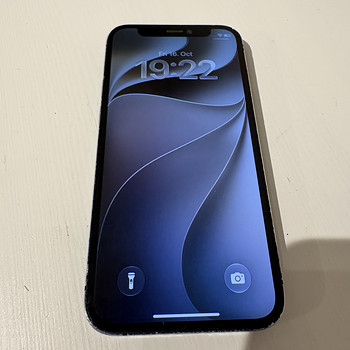 iPhone 12 mini
