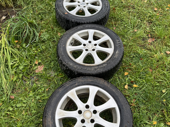 Müüa Ford Mondeo mk4 16 tollised veljed
