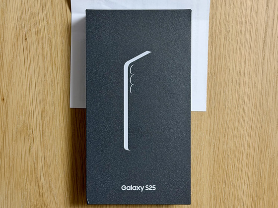 Samsung Galaxy S25 Silver Shadow EE 12/256GB uus Garantii 3a