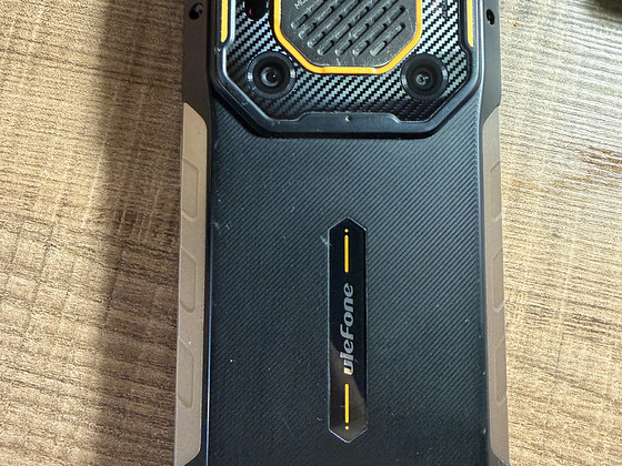 Ulefone Armor 26 Ultra 5G – 512 GB, 15 600 mAh aku