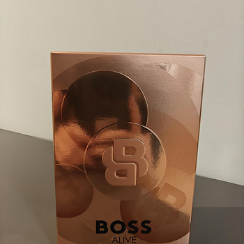 Boss Alive EDP komplekt