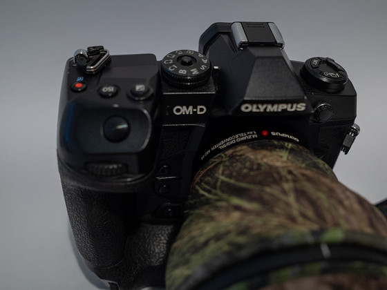Olympus OM-D E-M1X