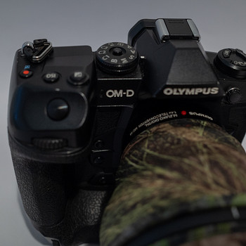 Olympus OM-D E-M1X
