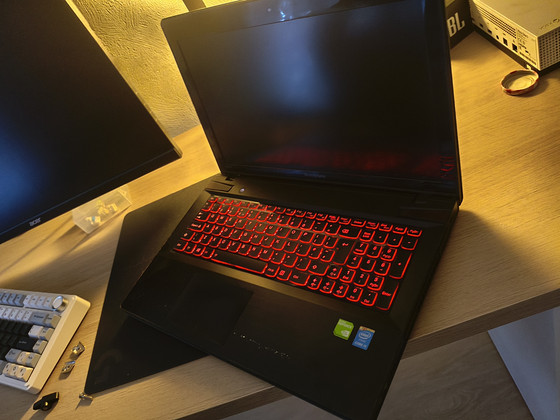 Gaming laptop