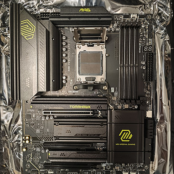 MSI X870 Tomahawk Wifi AM5