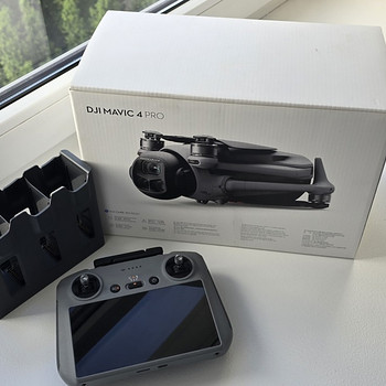 DJI Mavic 4 Pro
