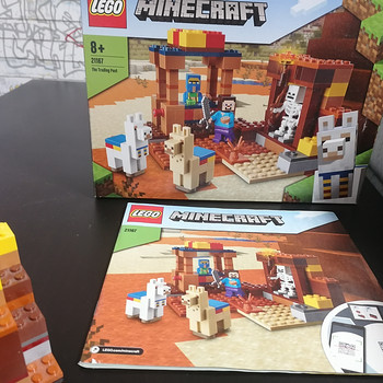 Lego Minecraft