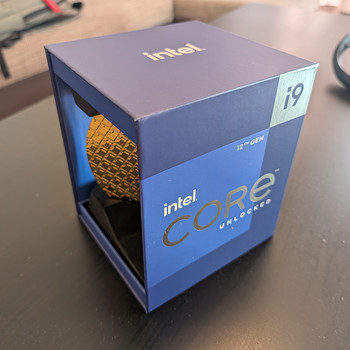 Intel I9 12900K LGA1700