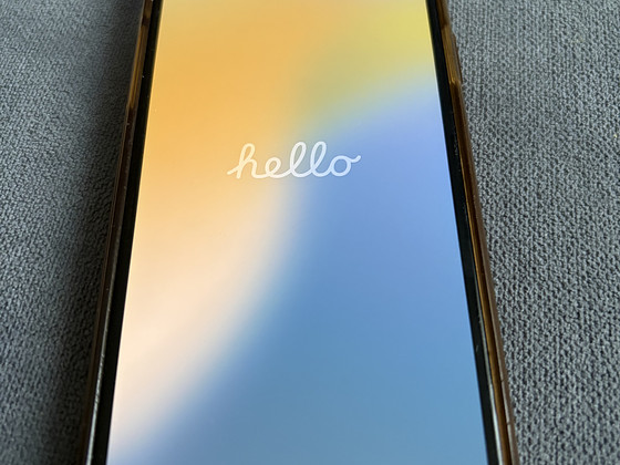 iPhone XS