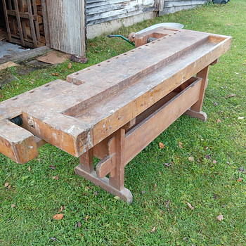 Puutöö / tisleripink