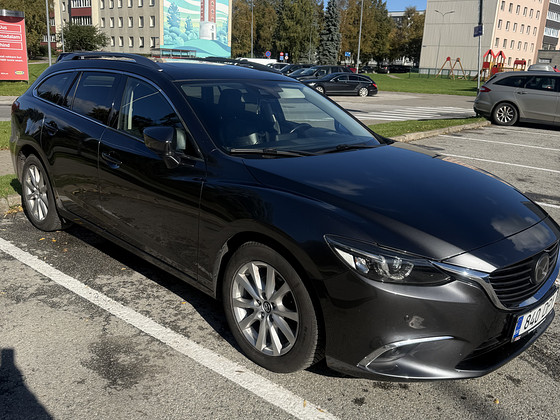 Mazda 6