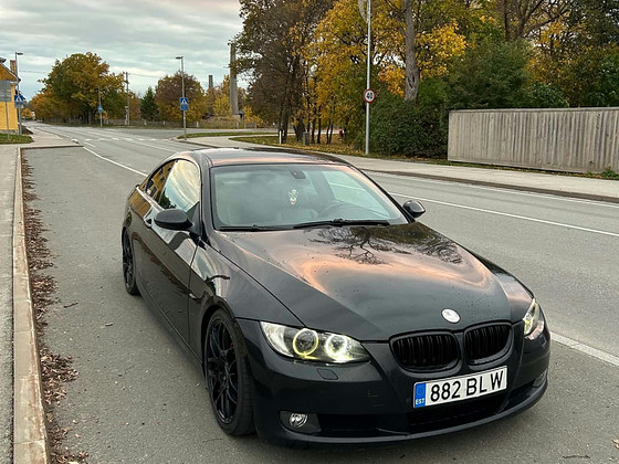 BMW e92