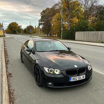 BMW e92