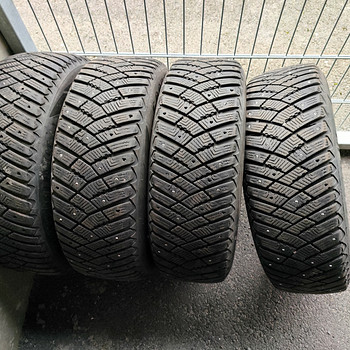 Goodyear UltraGrip Ice Arctic 195/65 R15 95T, 4 rehvi