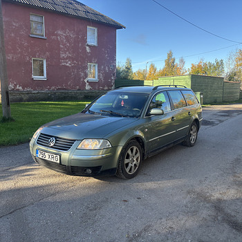 Volkswagen Passat B5.5