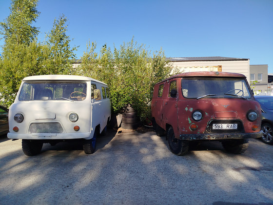 Uaz 452a