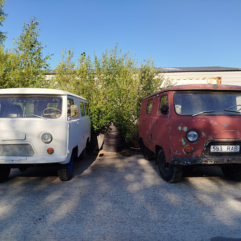 Uaz 452a