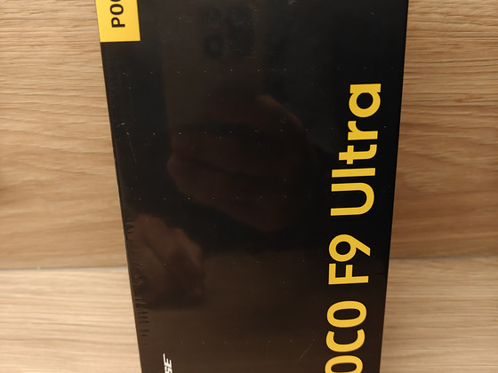 Poco F9 Ultra 512GB