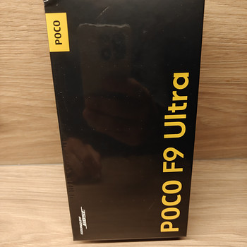 Poco F9 Ultra 512GB
