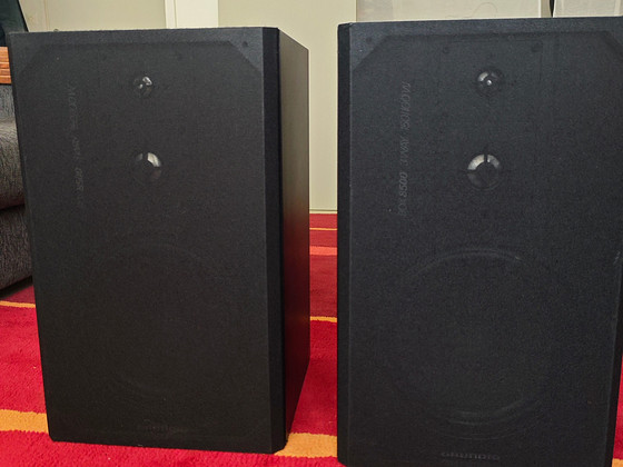 Grundig Box 8500 3-Way Loudspeaker System