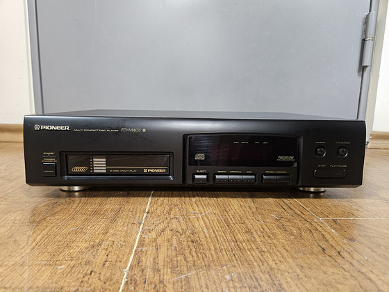 Pioneer PD-M403 Compact Disc Changer