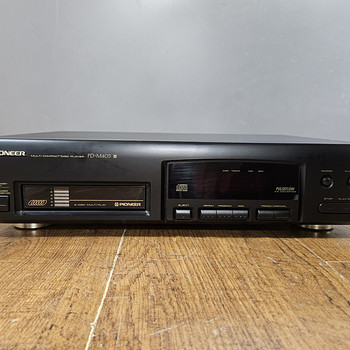 Pioneer PD-M403 CD-чейнджер