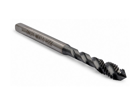 Раскатник M6x1 HSSE M35 DIN371 Grewin