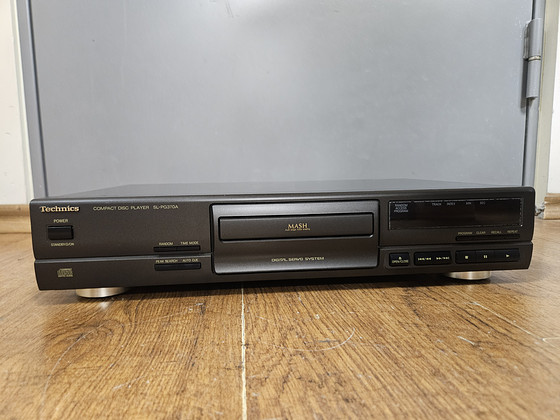 Technics SL-PG370A Compact Disc Player