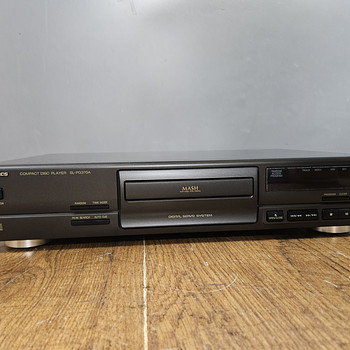 Technics SL-PG370A CD-проигрыватель