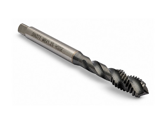 Раскатник M8×1,25 HSSE M35 DIN371 Grewin