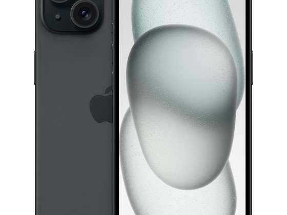 Mobiiltelefon Apple iPhone 15 128GB Must