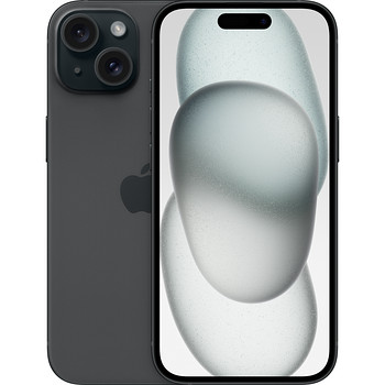 Mobiiltelefon Apple iPhone 15 128GB Must