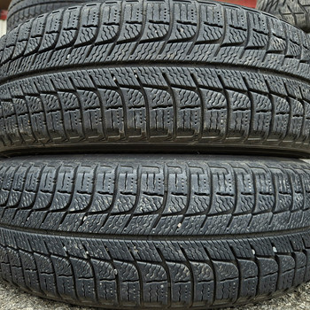 R15 Michelin M+S lamell 175/65/15 - 2tk - paigaldus
