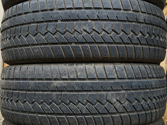 R18 M+S ламель 235/60/18 - 6 мм - установка
