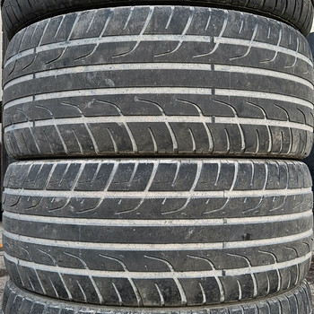 Шины R20 275/45/20 - установка
