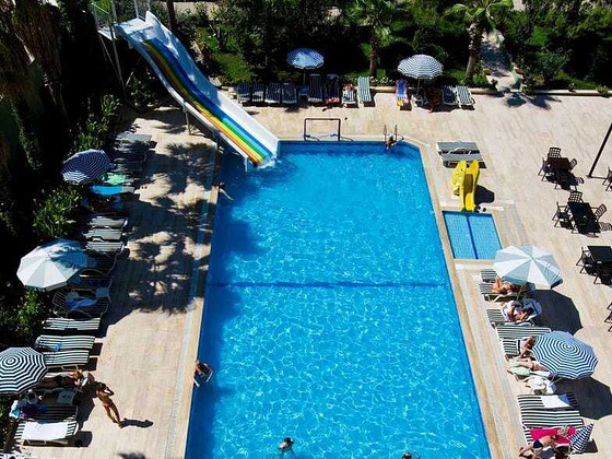 ARBOR VITAE HOTEL