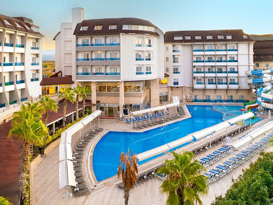 RAMADA RESORT SIDE