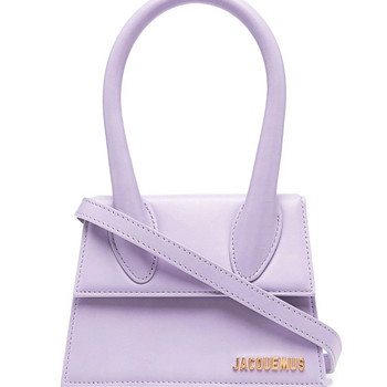 Authentic Jacquemus Le Chiquito Mini Tote Bag