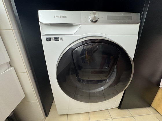 Стиральная машина Samsung WD90T984ASH/S7 с сушкой