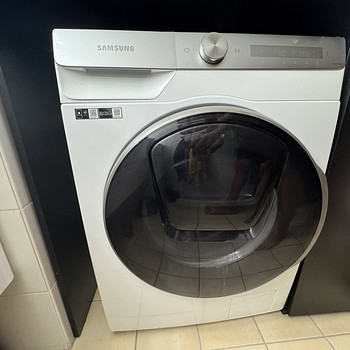 Стиральная машина Samsung WD90T984ASH/S7 с сушкой