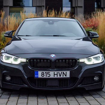 BMW 330 M-пакет Shadowline 2.0 135 кВт