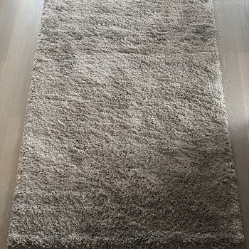Новый неиспользованный ковёр IKEA Vollerslev 133x195. Бежевы