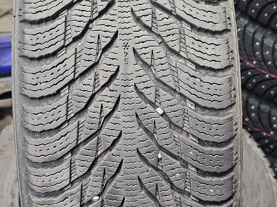 Nokian Hakkapeliitta R3 SUV