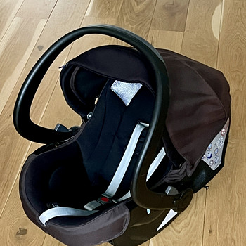 автолюлька Chicco