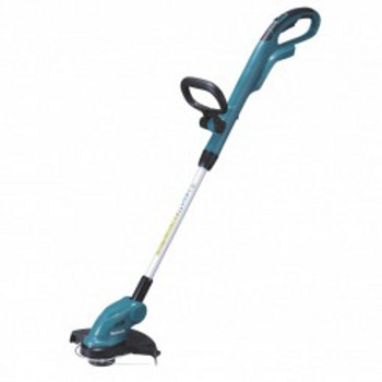 Аккумуляторный триммер Makita DUR181. Мало использовался