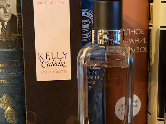 Hermes Kelly Caleche